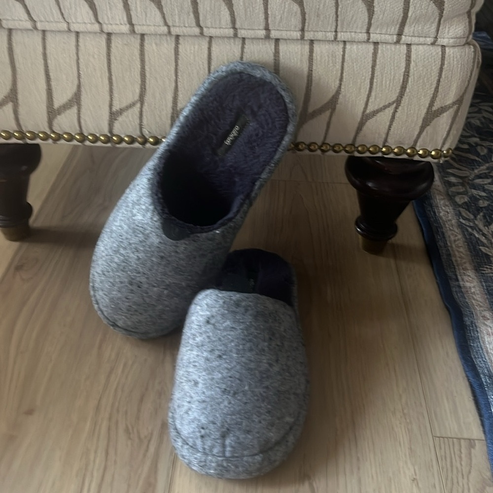 Allbirds Gray Women's Slippers